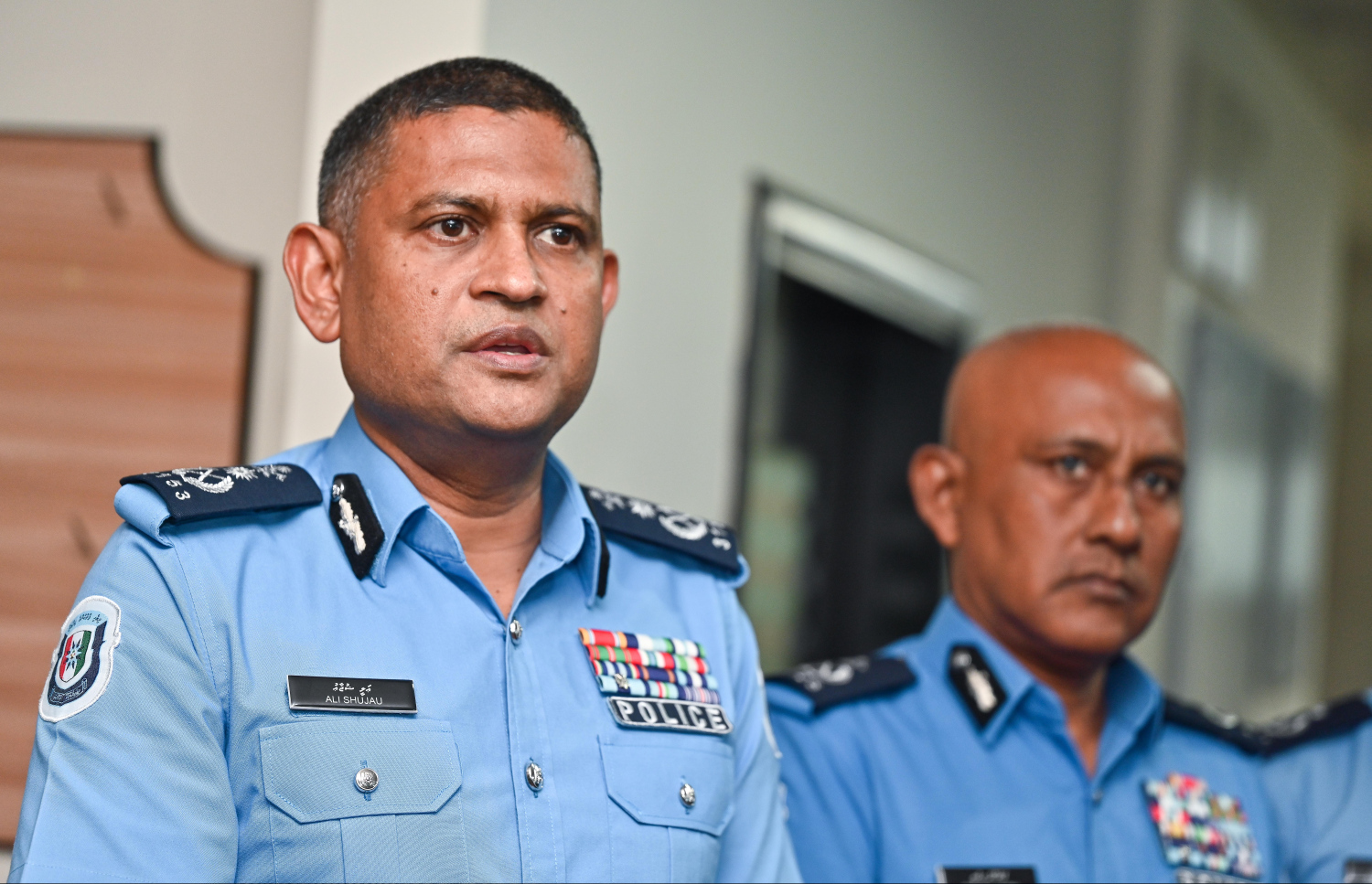ސީޕީ އަލީ ޝުޖާއު--ފޮޓޯ: ފަޔާޒް މޫސާ | މިހާރު