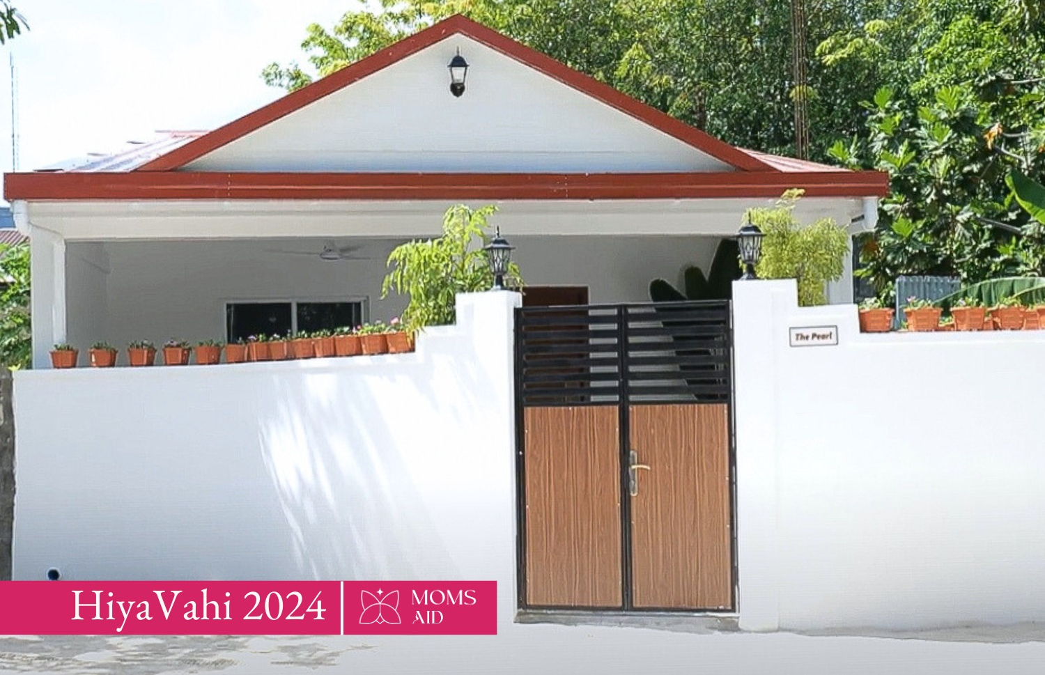 އާމިރާގެ އާއިލާއަށް މަމްސް އެއިޑް އިން ހަދައިދިން ގެ.