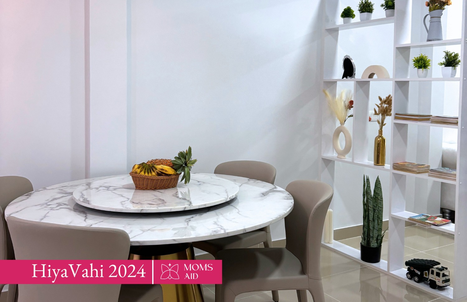 މަމްސް ޖަމިއްޔާ އިން އިސް ނަގައިގެން ކުރި ކެމްޕޭނަށް ފަހު އެ އާއިލާއަށް އަލަށް ހަދައިދިން ގެ.