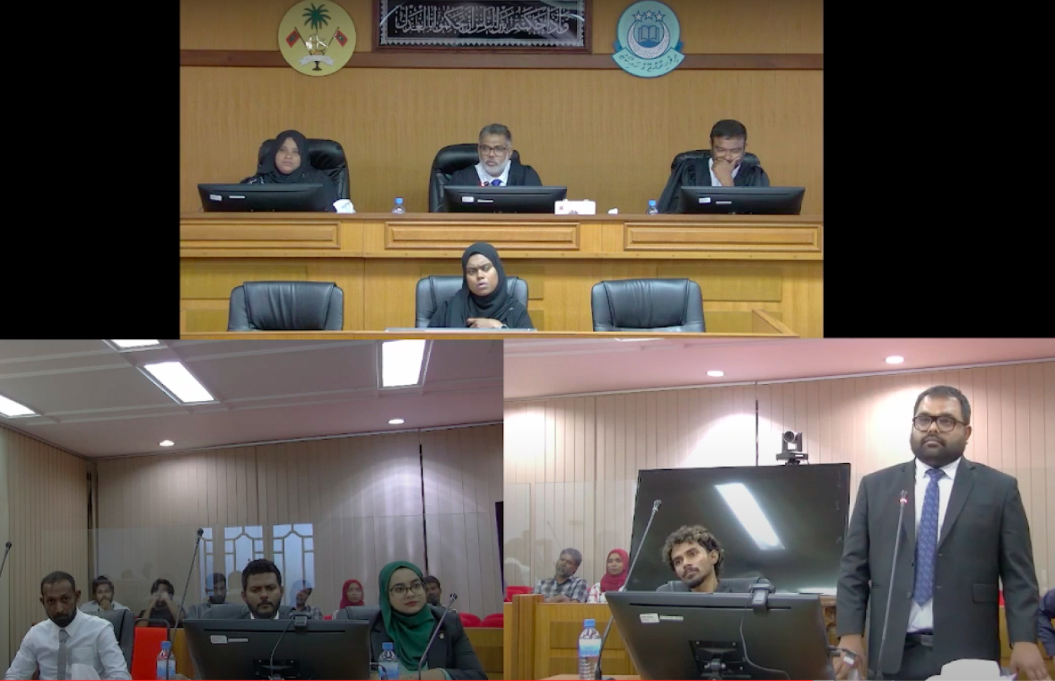 އެކްސިޑެންޓް މައްސަލާގައި ތުހުމަތުވާ މީހާ ބަންދުކުރި މައްސަލާގެ އިސްތިއުނާފް އަޑުއެހުން މިއަދު ކުރިއަށް ދަނީ