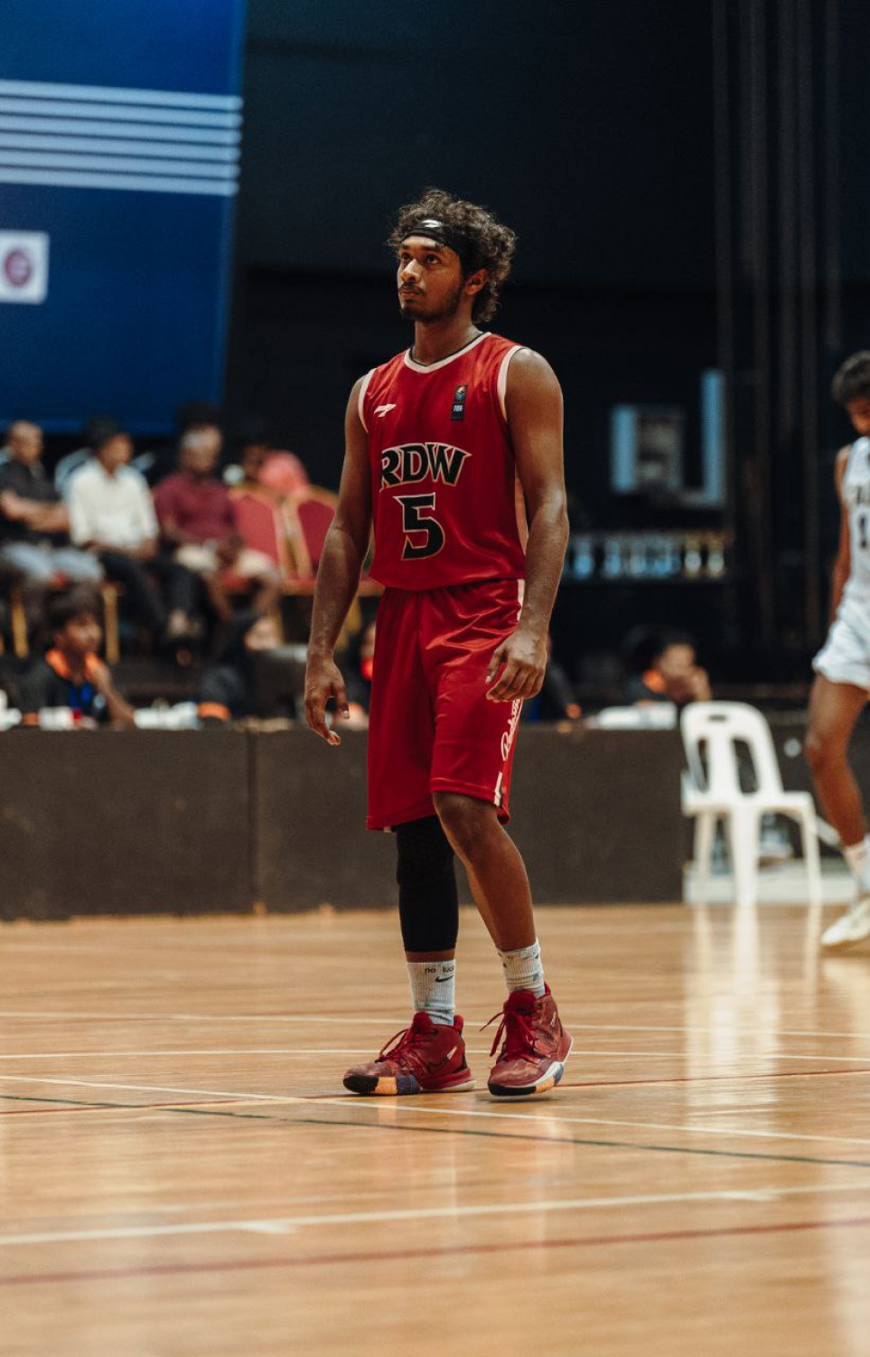 ޒައިދާން: ކުޅިވަރުގައި ފިޓްނަސް އަށް އޭނާ ދޭ ސަމާލުކަން ވަރަށް ބޮޑު.