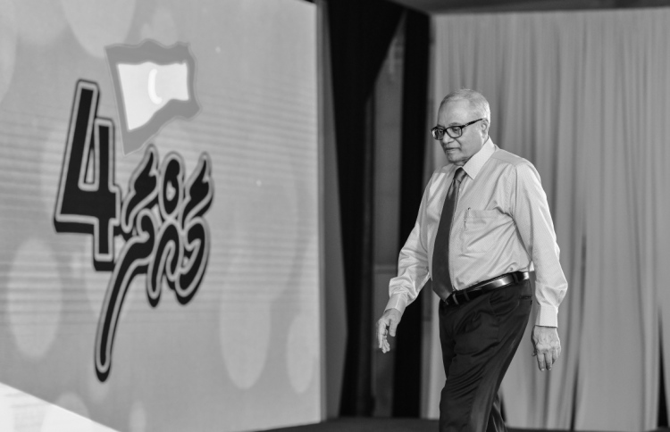 Khamenei avahaarakollun Maumoon kuvveri kuravvaifi