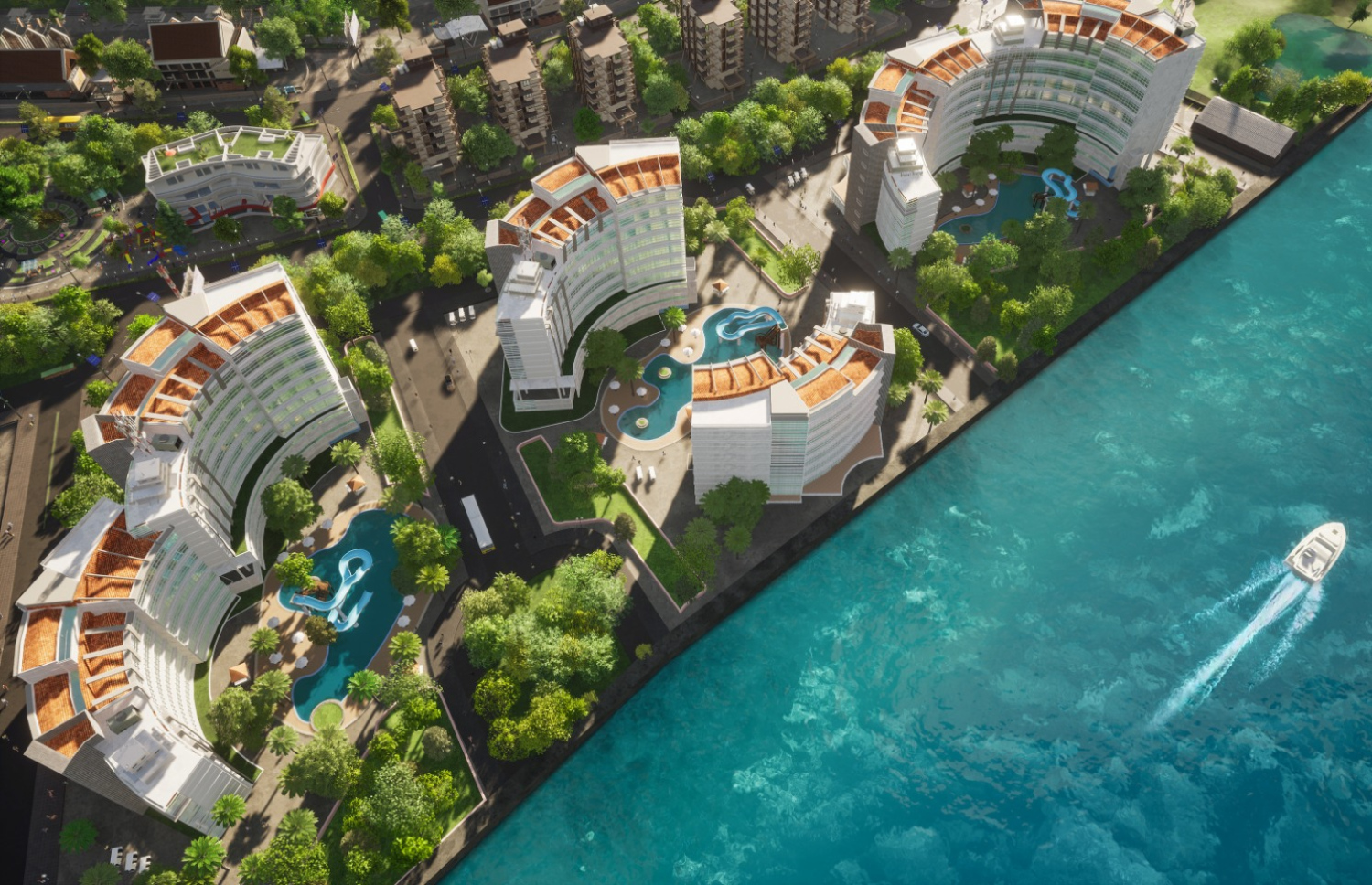 ހުޅުމާލޭގައި މަތީ ފަންތީގެ ހޮޓެލް ތަރައްގީކޮށް ހިންގަން އެޗްޑީސީން ބޭނުންވާ މޮޑަލްގެ ކުރެހުމެއް.-- ފޮޓޯ: އެޗްޑީސީ