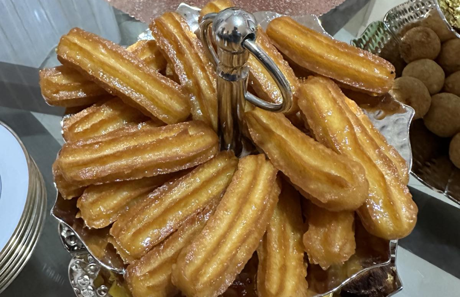 އެންދެރިމާގޭގައި ތައްޔާރުކުރާ ބަލަހްއަލްޝާމް.