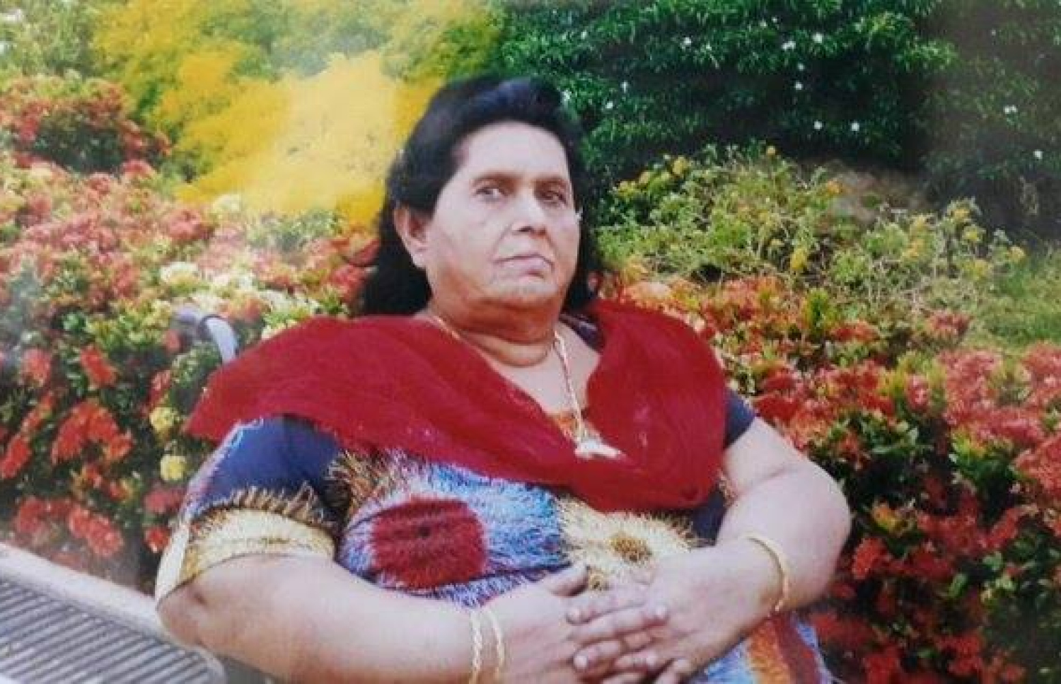 އަލް މަރްހޫމާ ޒަހުރާ ޔޫސުފް: އޭނާ އަކީ މަޝްހޫރު ހުސްނޫގޭ ބަޖިޔާގެ ބާނީ.