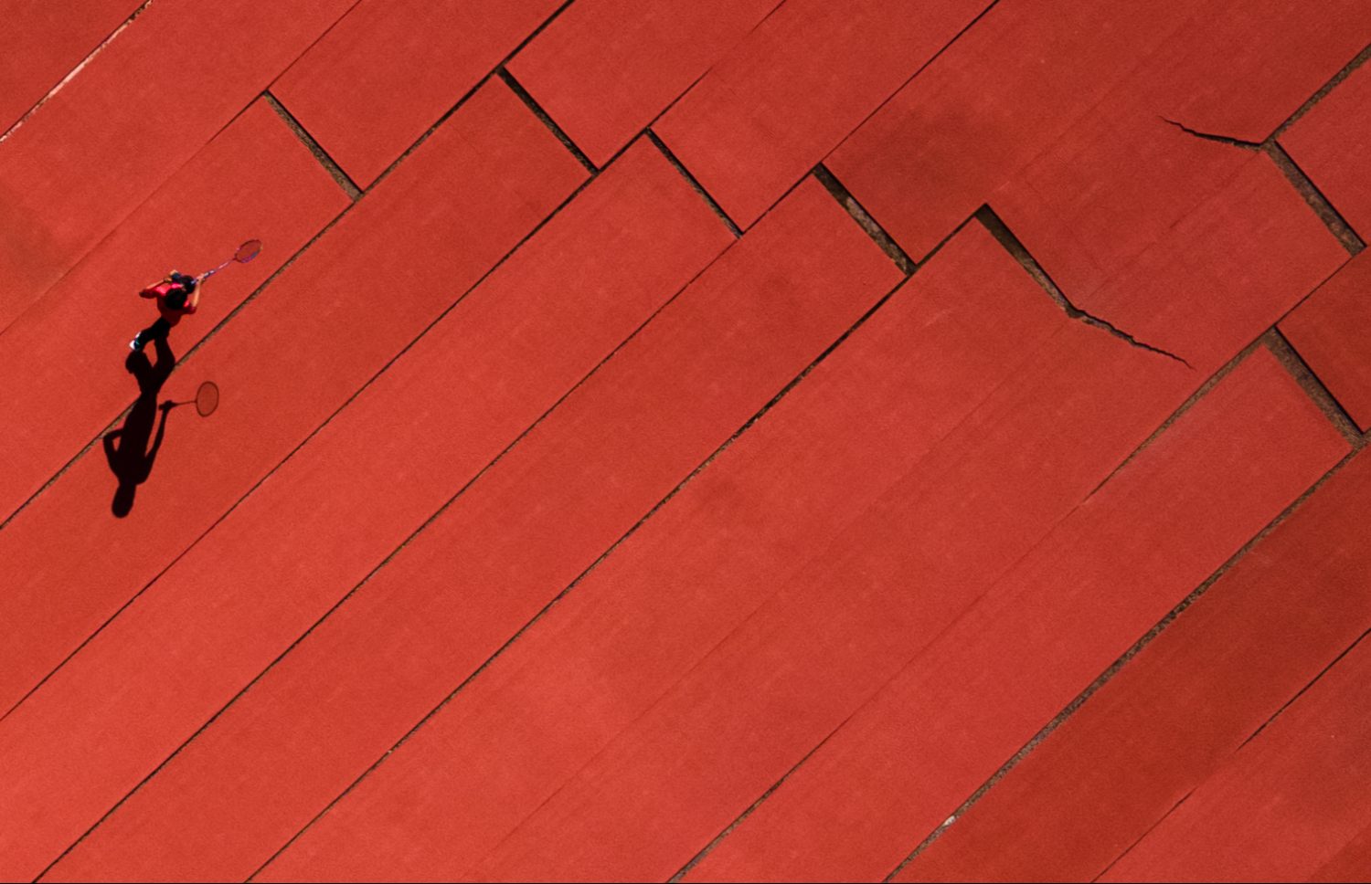 ހުޅުމާލެ ސިންތެޓިކް ޓްރެކް ވީރާނާވާން ދޫކޮށްލާފައި