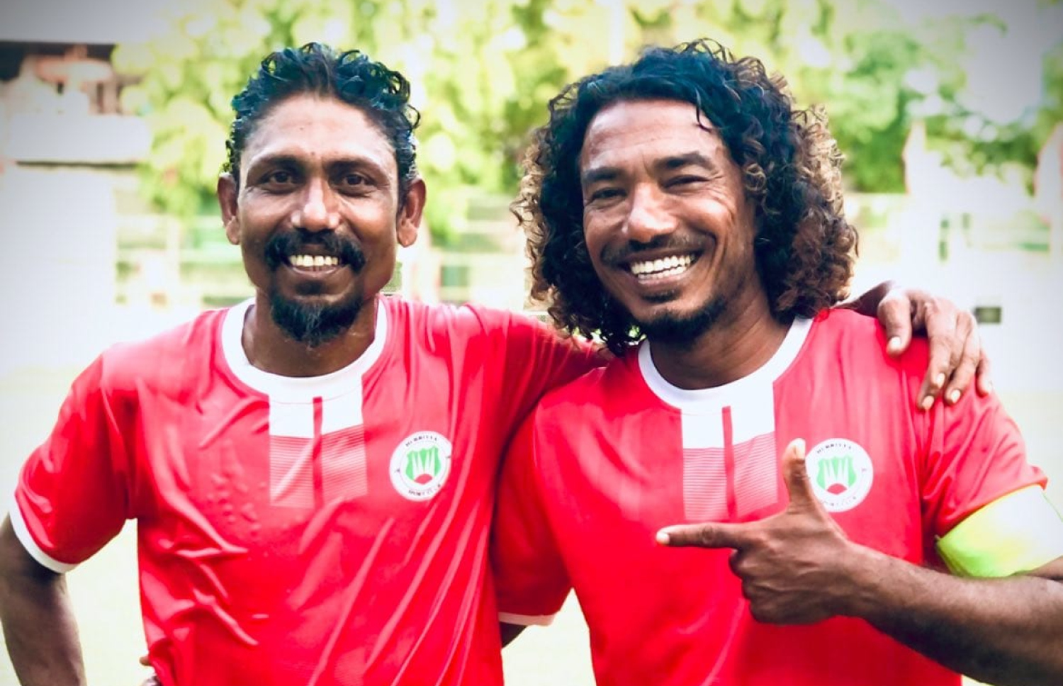 މާސޭ (ކ) ގޯލްޑް ކަޕަށް ނުކުންނަ ހުރާ ޓީމުގެ ކޯޗަކީ އޭނާ