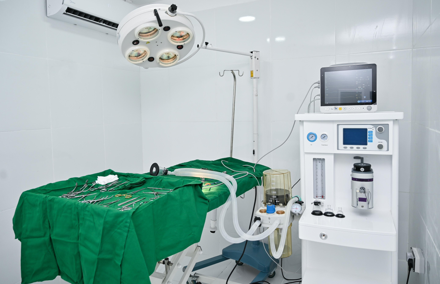 ކެޓް ޝެލްޓާގެ ކްލިނިކް- ފޮޓޯ: ފަޔާޒު މޫސާ | މިހާރު