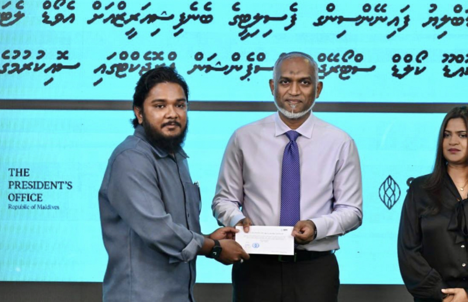 މަސްދޯނިތަކުގައި ލޮނުފެނުން މަސް ފިނިކުރުމުގެ ނިޒާމް ހަރުކުރަން ސަރުކާރުގެ ފަރާތުން ފައިނޭންސް ހަމަޖައްސައިދޭ ފަރާތަކަށް ލިޔުން ހަވާލުކުރަނީ