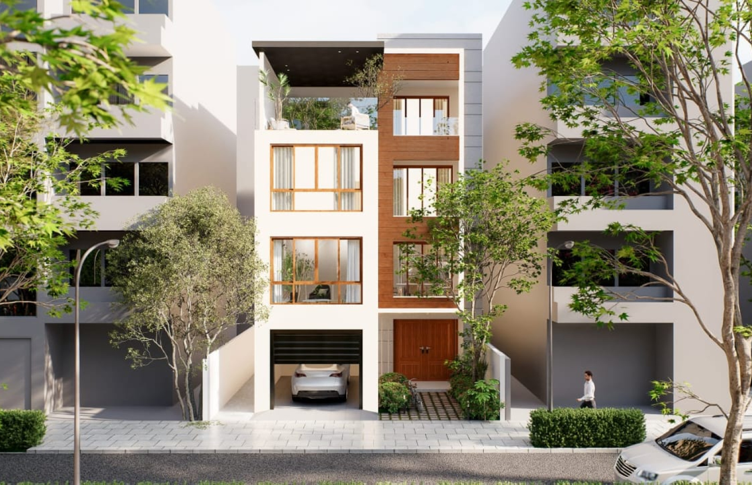 ބިންވެރިޔާ ސްކީީމްގެ މީހުންނަށް ހާއްސަކުރާ މޮޑާން ޕްރީފެބް ހޯމްސްގެ މޮޑެލްއެއް