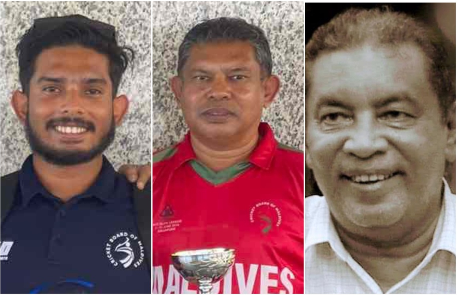 އަޒްޔާންގެ ކާފަ، އަހްމަދު ޖަލީލް، ބައްޕަ ފަރުހަތު ޖަލީލް، ދެން އަޒްޔާން: އެ އާއިލާ އަކީ ކްރިކެޓްގެ އާއިލާއެއް