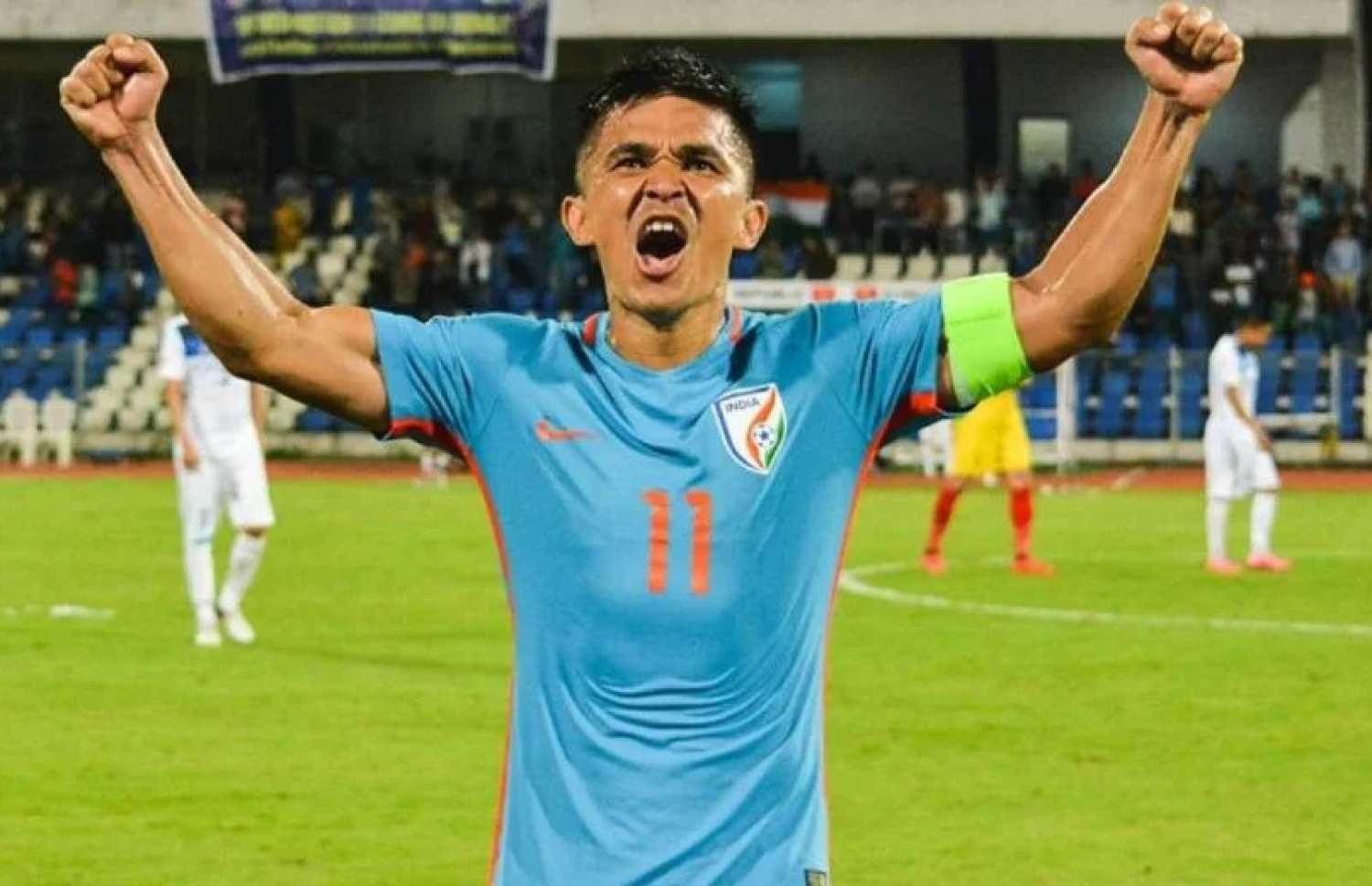 ސުނިލް ޗެތުރީ: އޭނާ ވަނީ މި އަހަރު ގައުމީ ޓީމަށް ކުޅުން ހުއްޓާލާފަ