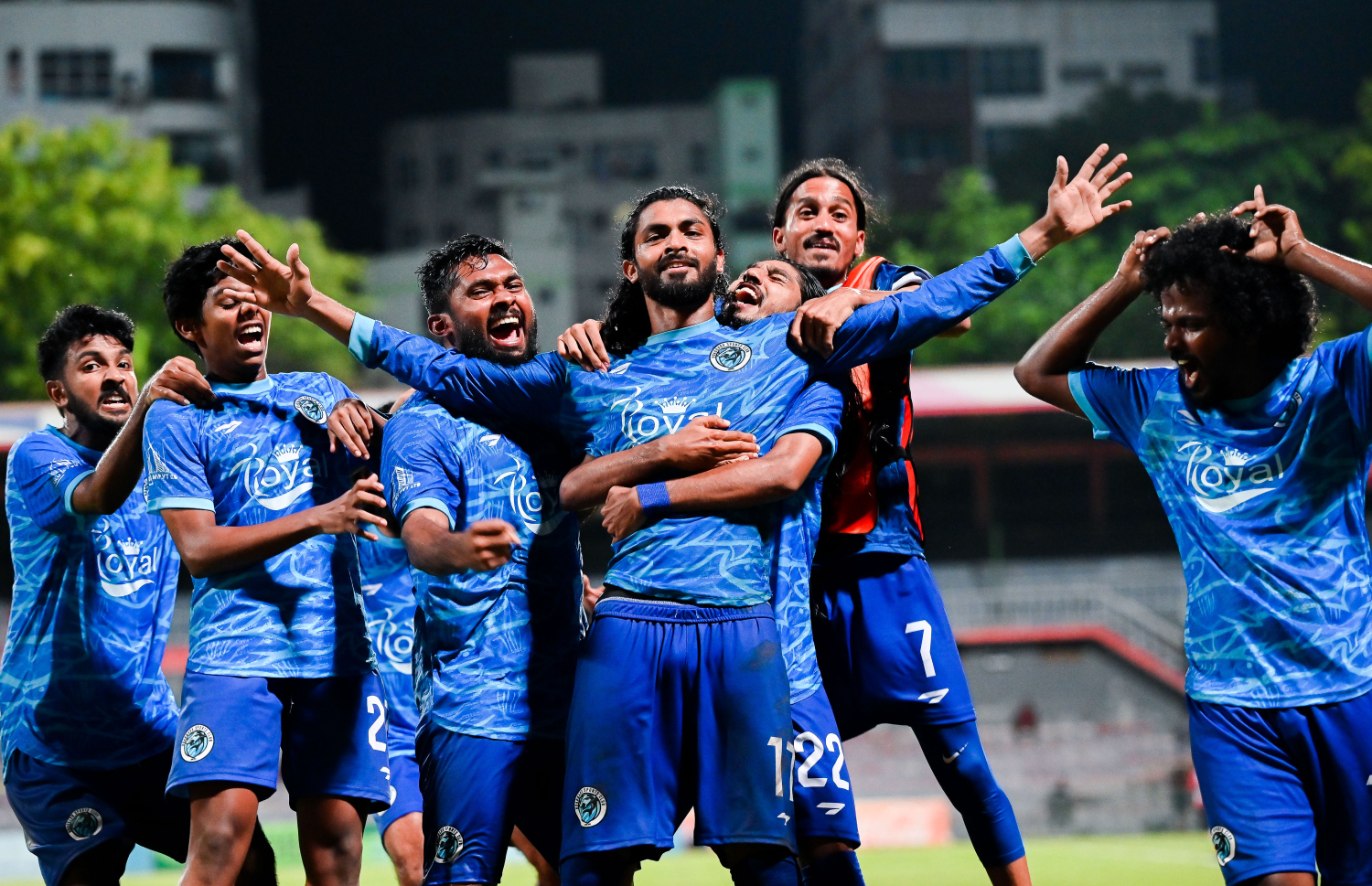 ރަށްތަކާއި ސިޓީތަކަށް ހާއްސަ ގޯލްޑް ކަޕްގެ ތާރީހީ ފުރަތަމަ މެޗު: ދ. ކުޑަހުވަދޫ – ފުވައްމުލައް