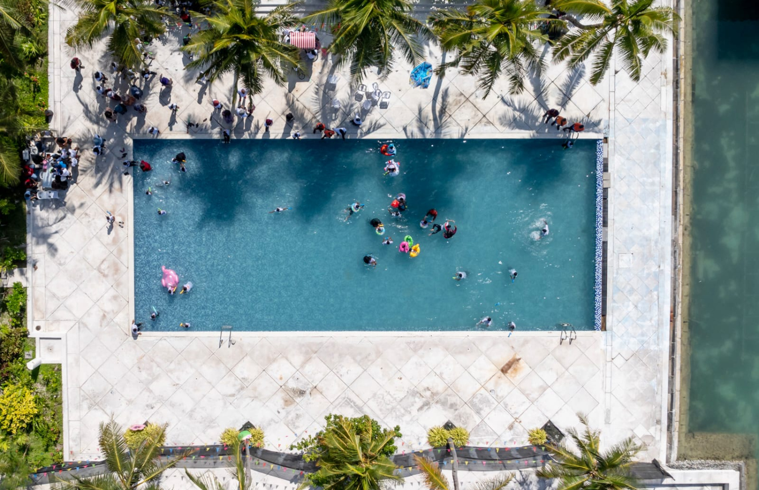 އެޗްޑީސީގެ ފަން ޑޭ ގައި މޫދު ކުޅިވަރުތައް ބާއްވަނީ --- ފޮޓޯ/އެޗްޑީސީ