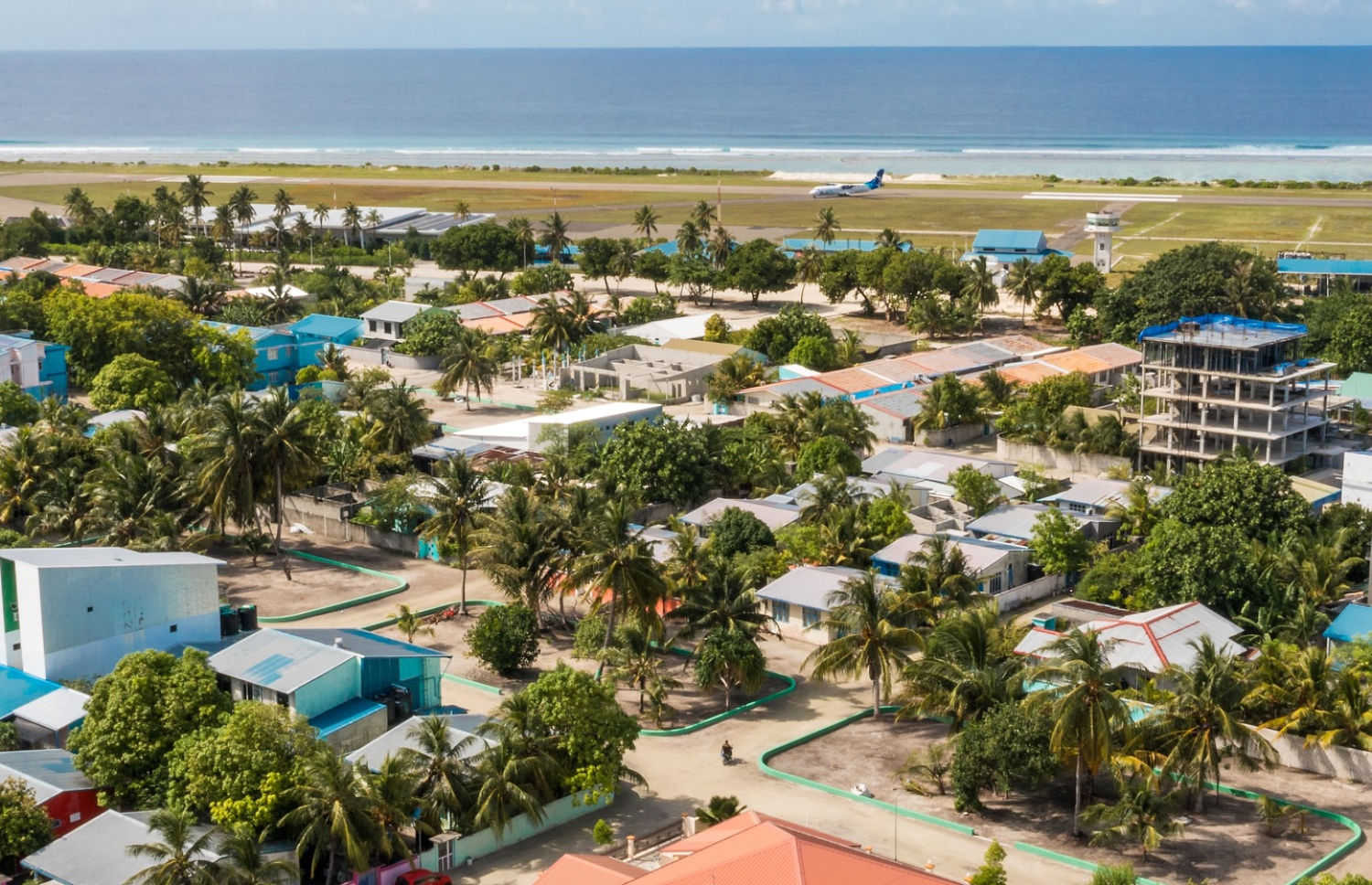 ދ. ކުޑަހުވަދޫ-- ފޮޓޯ: ރިޗީ މޯލްޑިވްސް / ފޭސްބުކް