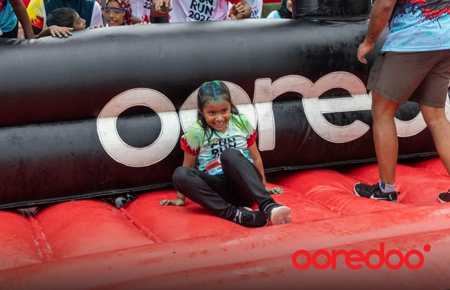 އުރީދޫން މި އަހަރު ބޭއްވި ފޯރިގަދަ ފަން ރަންގެ ތެރެއިން: އާންމުންގެ ބޮޑު ތަރުހީބެއް ލިބުނު މި އަހަރުގެ މި ހަރަކާތުގައި 6،000 ވުރެ ގިނަ މީހުން ބައިވެރިވި -- ފޮޓޯ/އުރީދޫ