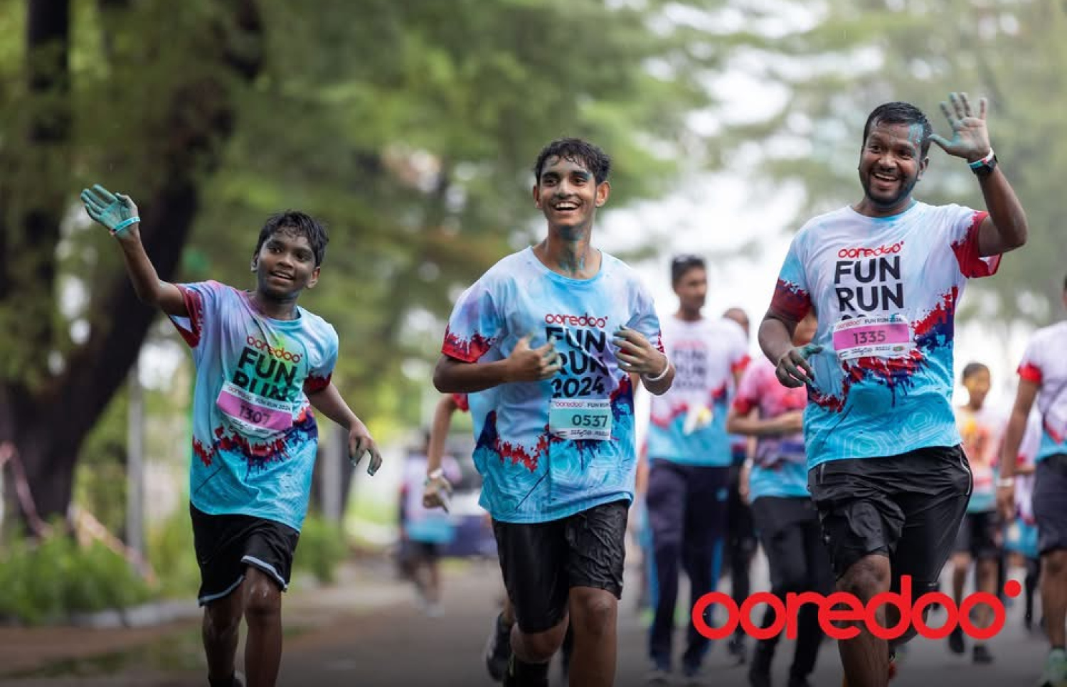 އުރީދޫން މި އަހަރު ބޭއްވި ފޯރިގަދަ ފަން ރަންގެ ތެރެއިން: އާންމުންގެ ބޮޑު ތަރުހީބެއް ލިބުނު މި އަހަރުގެ މި ހަރަކާތުގައި 6،000 ވުރެ ގިނަ މީހުން ބައިވެރިވި -- ފޮޓޯ/އުރީދޫ