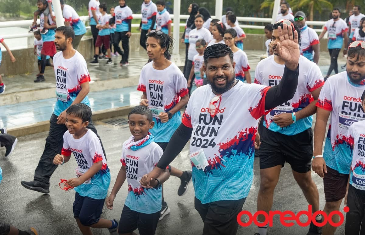 އުރީދޫން މި އަހަރު ބޭއްވި ފޯރިގަދަ ފަން ރަންގެ ތެރެއިން: އާންމުންގެ ބޮޑު ތަރުހީބެއް ލިބުނު މި އަހަރުގެ މި ހަރަކާތުގައި 6،000 ވުރެ ގިނަ މީހުން ބައިވެރިވި -- ފޮޓޯ/އުރީދޫ