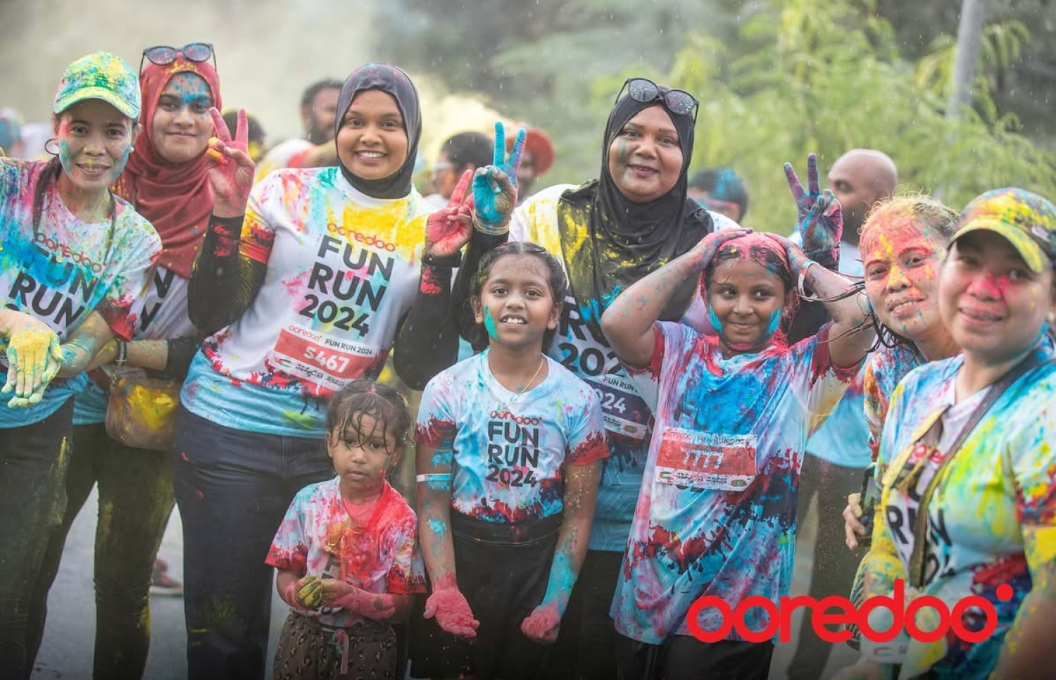 މި އަހަރު އުރީދޫ ފަންރަން ގައި ބައިވެރިވި ބަޔަކު ފޮޓޯއަކަށް ހުއްޓިލައިގެން -- ފޮޓޯ/އުރީދޫ