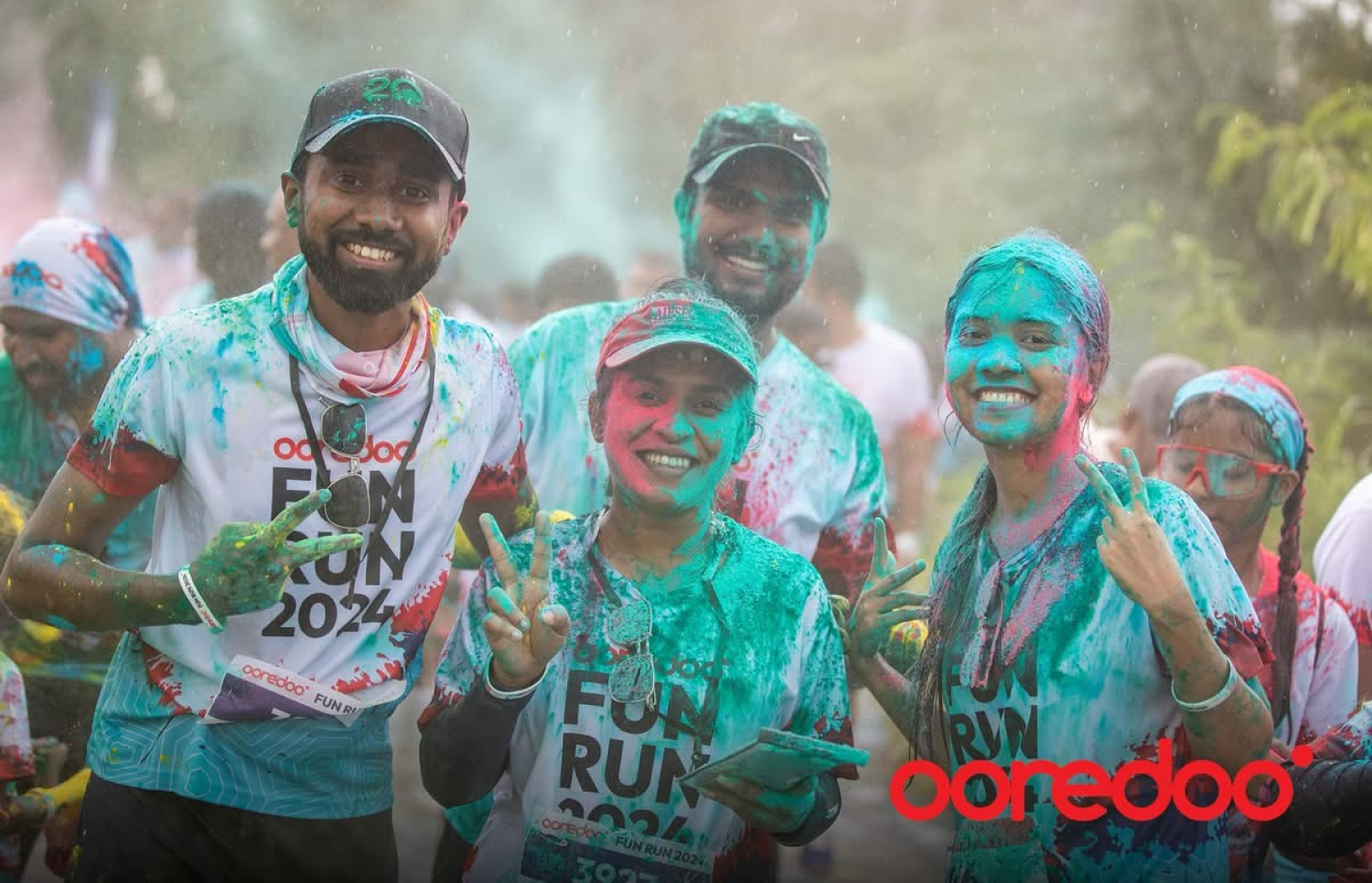 މި އަހަރު އުރީދޫ ފަންރަން ގައި ބައިވެރިވި ބަޔަކު ފޮޓޯއަކަށް ހުއްޓިލައިގެން -- ފޮޓޯ/އުރީދޫ