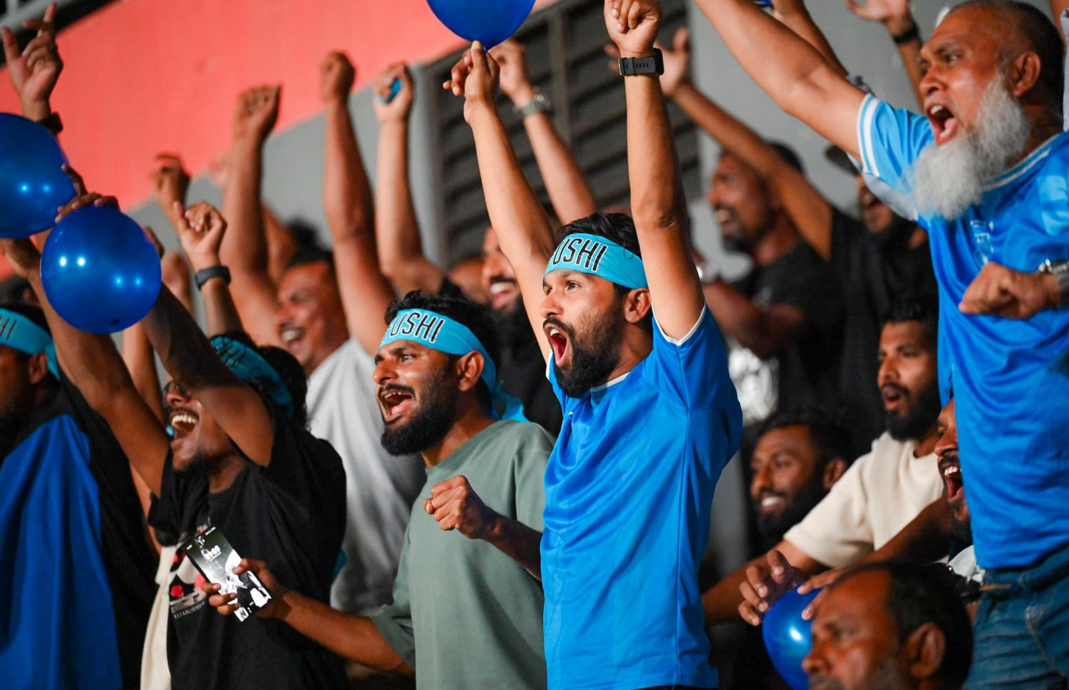 އަލިފުށީގެ ސަޕޯޓަރުން