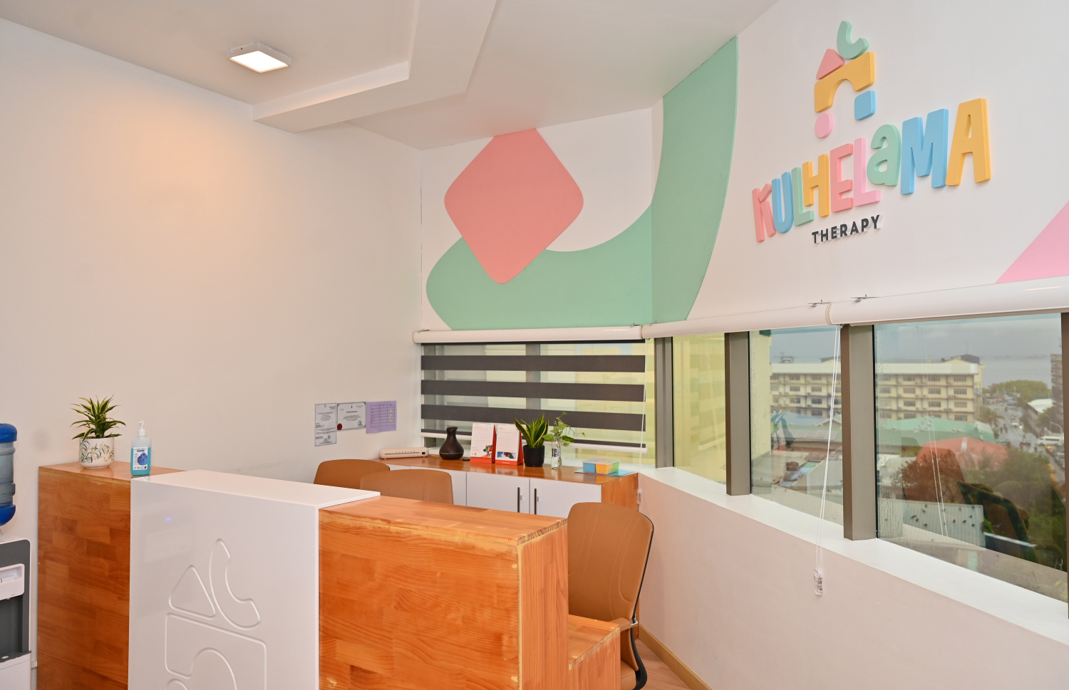 ކުޅެލަމާ ތެރަޕީ ކްލިނިކް --ފޮޓޯ: ނިޝާން އަލީ | މިހާރު