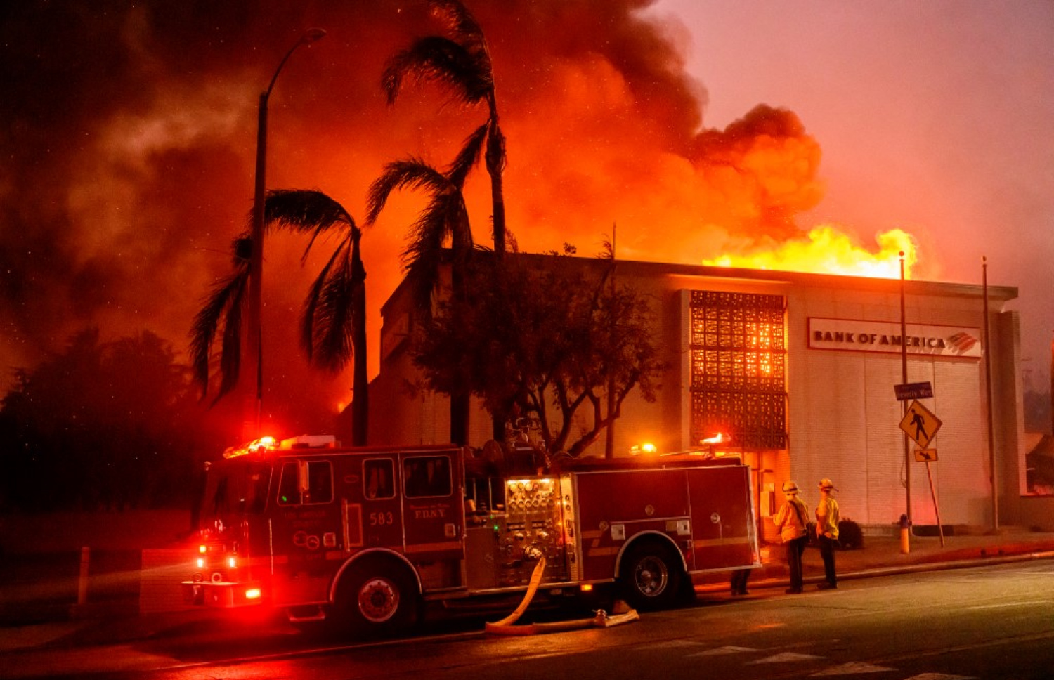 ލޮސް އެންޖެލިސް އަނދަނީ