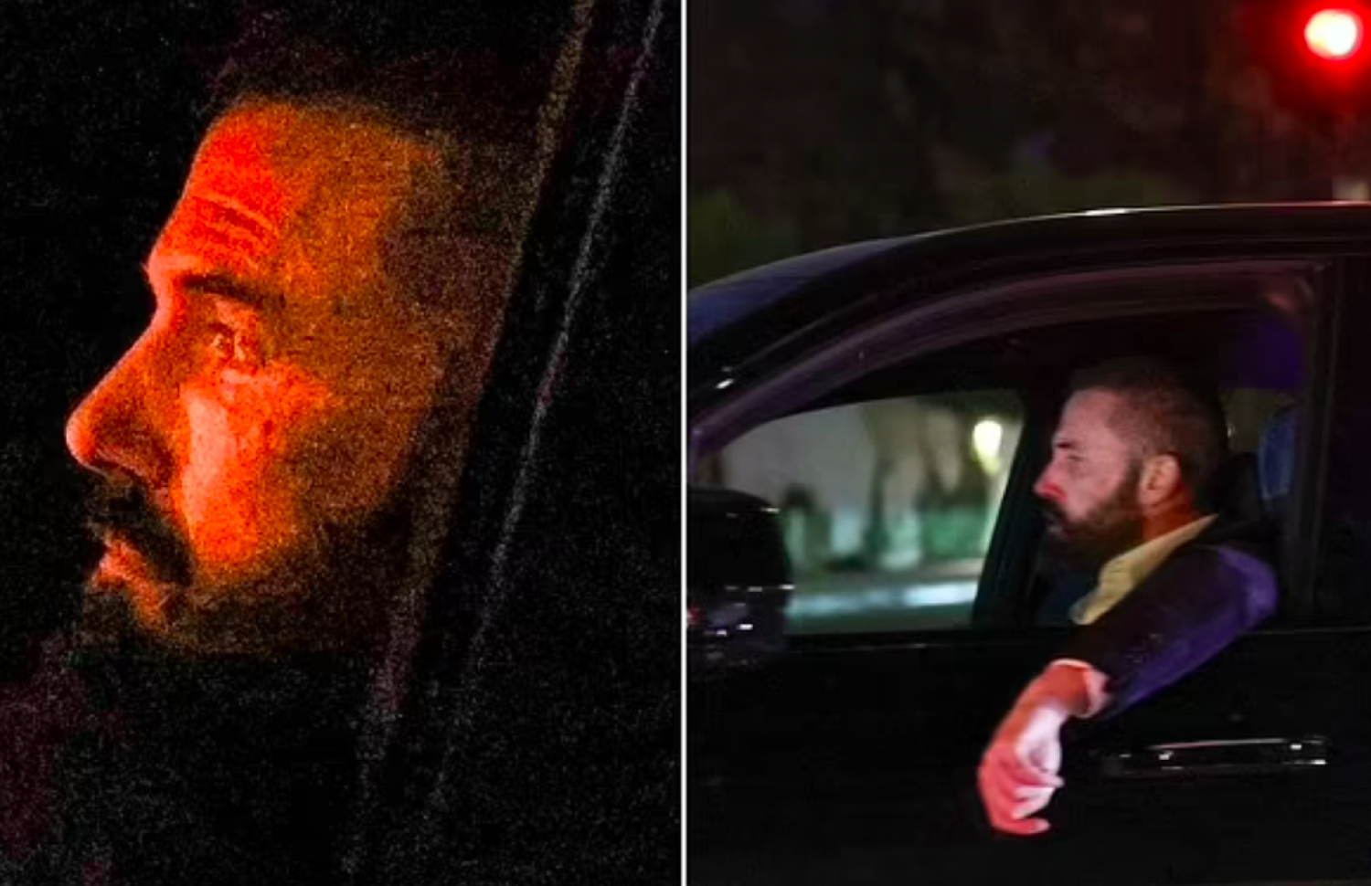 ހޮލީވުޑްގެ އެކްޓަރު ބެން އެފްލެކް އޭނާގެ ގެ ހުންނަ ސަރަހައްދުގައި ރޯވަމުންދާއިރު އެ މަންޒަރު ބަލަން މަޑުކޮށްލައިގެން.