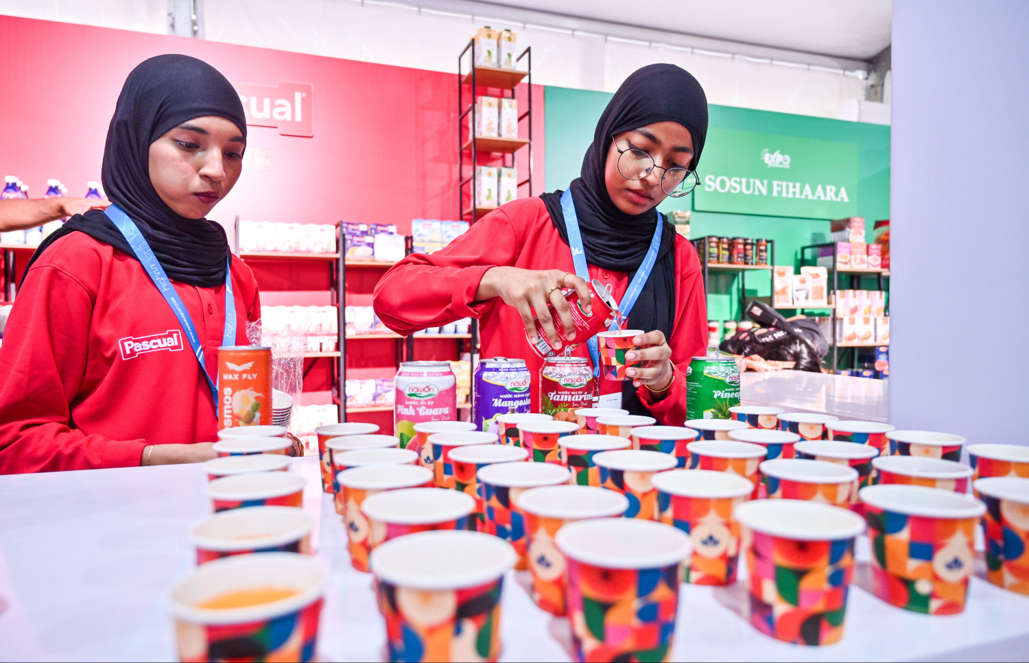 ސޯސަން ފިހަރައިގެ ސްޓޯލް. -- ފޮޓޯ: ފަޔާޒް މޫސާ | މިހާރު