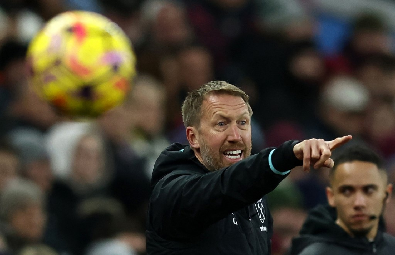 ވެސްޓް ހޭމްގެ ކޯޗު ގްރަހަމް ޕޮޓާ