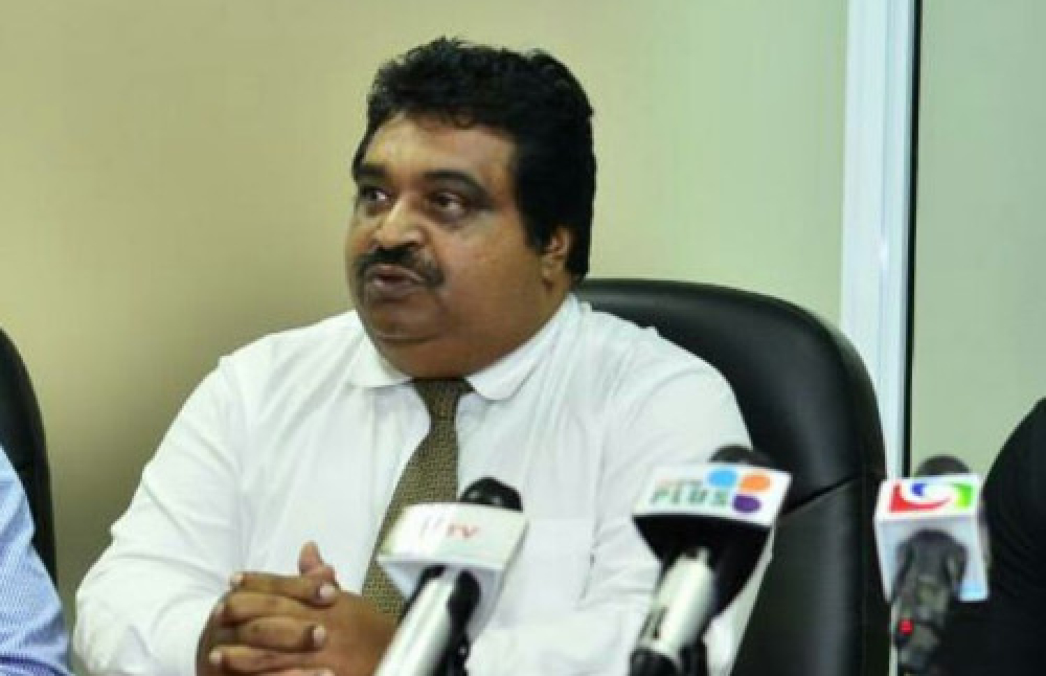 ސްޕޯޓްސް މިނިސްޓްރީގެ މިހާރުގެ އެކްޓިން ޕީއެސް އަލީ ޒަކީ