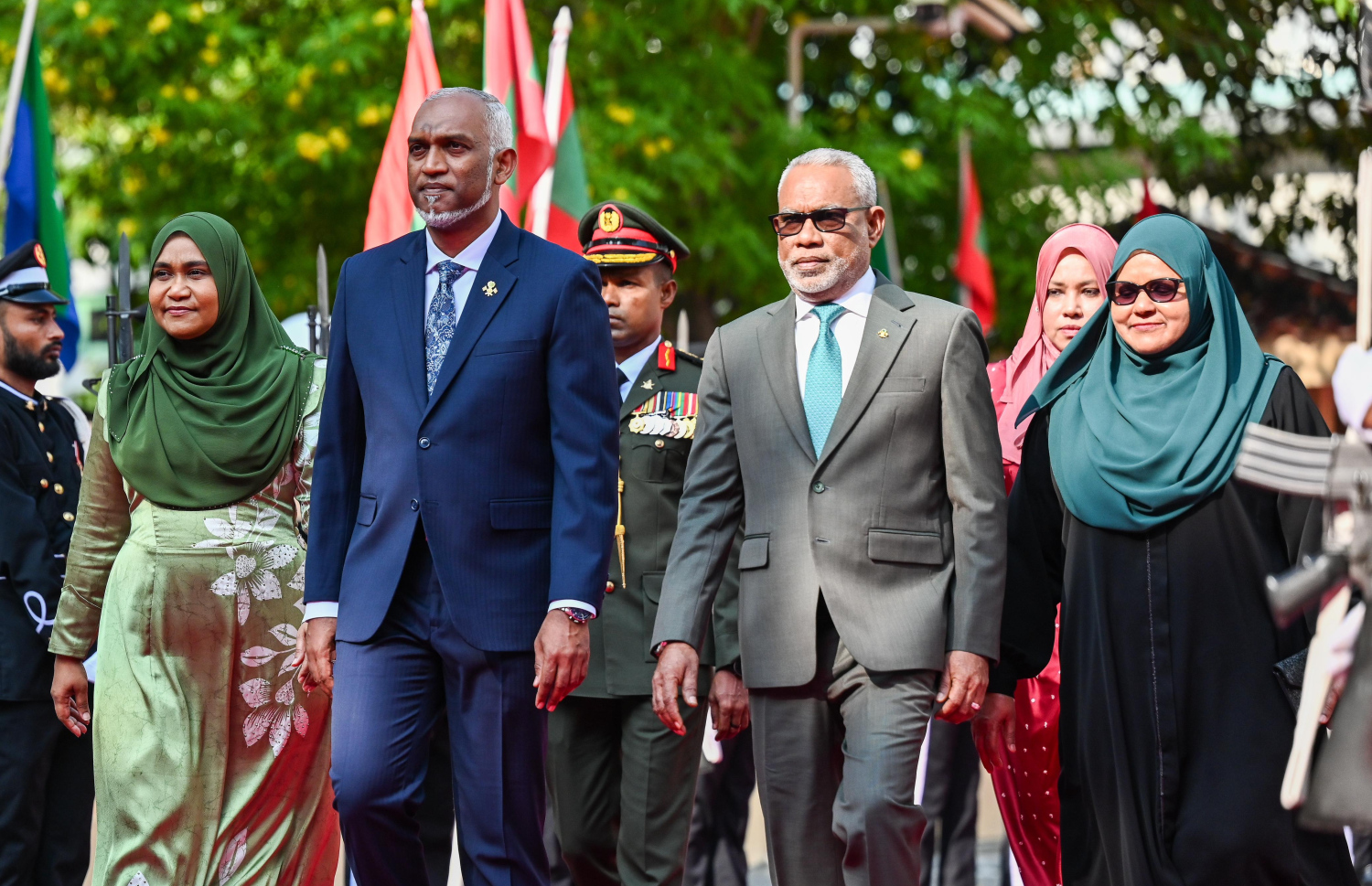 2025 ވަނަ އަހަރުގެ ރިޔާސީ ބަޔާން އިއްވުން