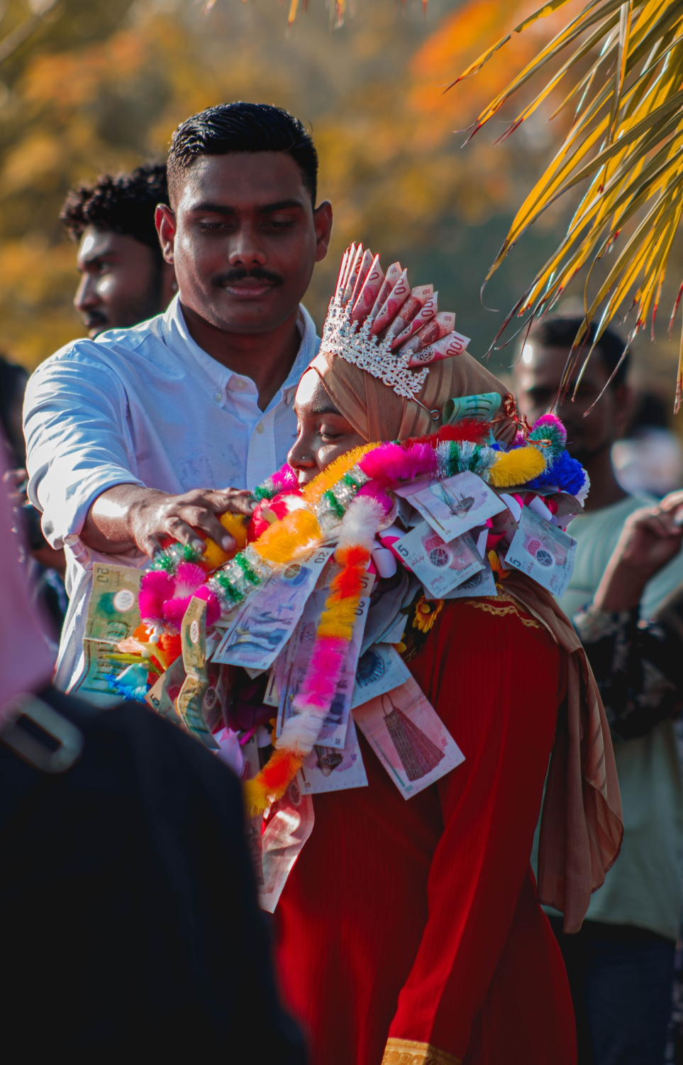 ޓްރެވެލް ގާއީޒްގެ ފަރާތުން އިންތިޒާމުކޮށްގެން ކުރިއަށްގެންދާ "ރަށު އެކްސްޕޯ 2025" ލ.އަތޮޅުގައި ކައިވެނި މައްޗަށް ދިއުމުގެ ހަރަކާތް ކުރިޔަށް ގެންދާގޮތް ރަށު އެކްސްޕޯގައި ދައްކާލަނީ.-- ފޮޓޯ: ރަށު އެކްސްޕޯ