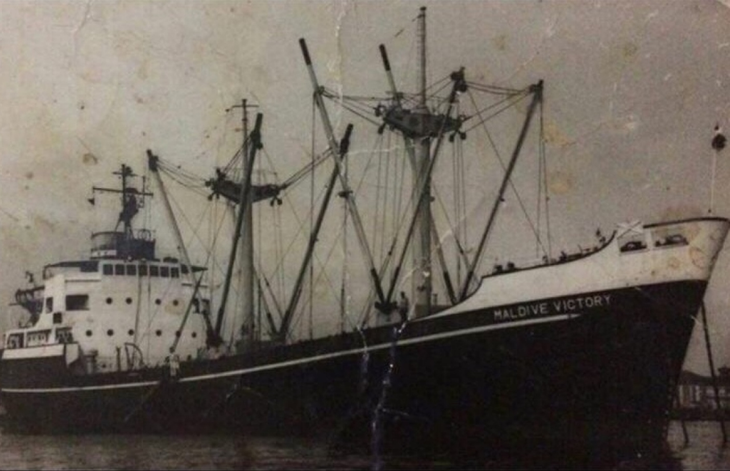 އެމްއެސްއެލްގެ އެންމެ ބޮޑު އެއް ބޯޓު ކަމަށްވާ މޯލްޑިވްސް ވިކްޓްރީ.