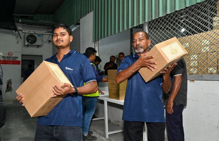 Mifaharu roadha hadhiyaa ah 118,000 masdhalhu case bahaane