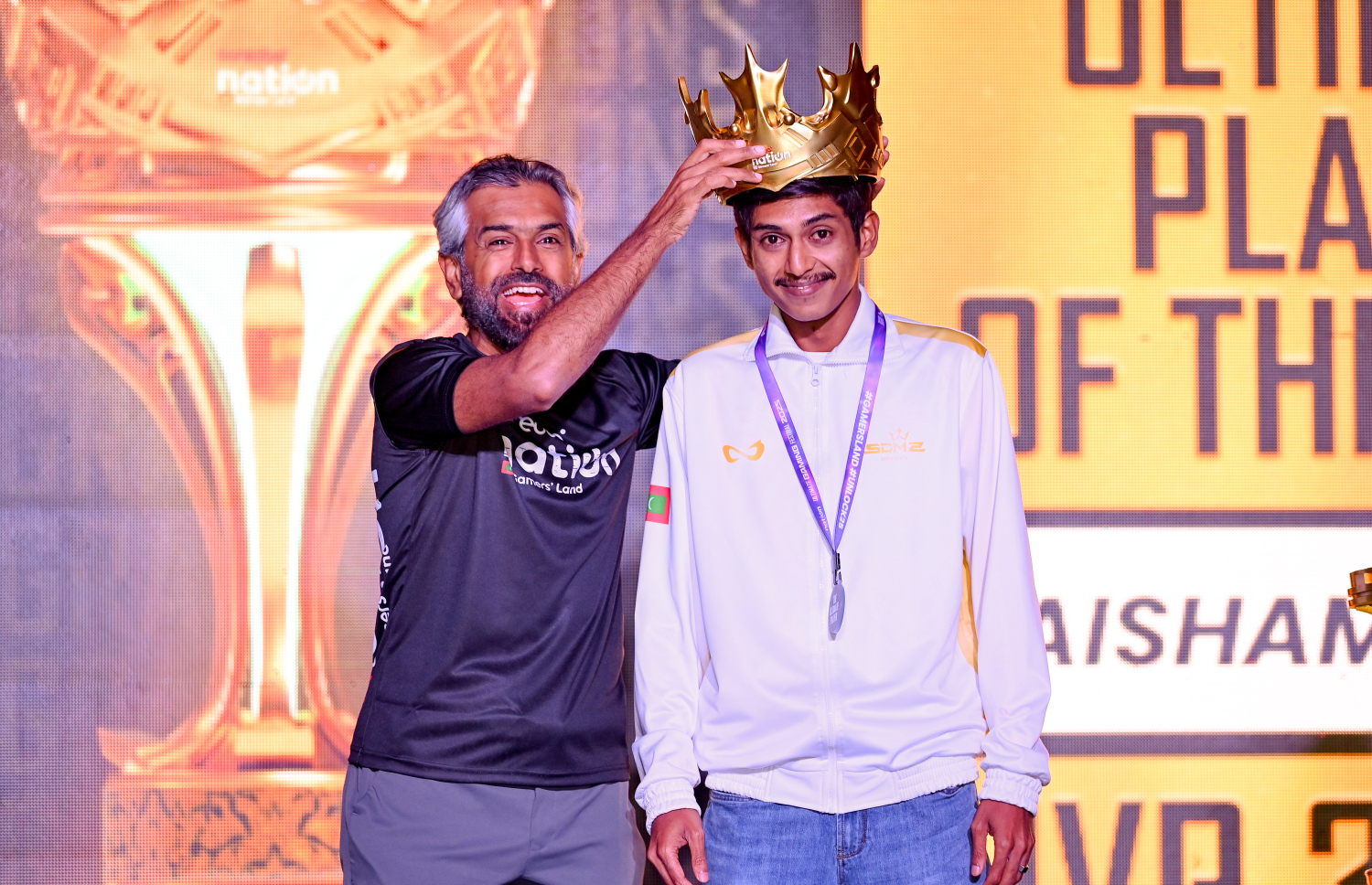 "އުރީދޫ ނޭޝަން ގޭމާސް ލޭންޑް 2024" ނިންމާލުން