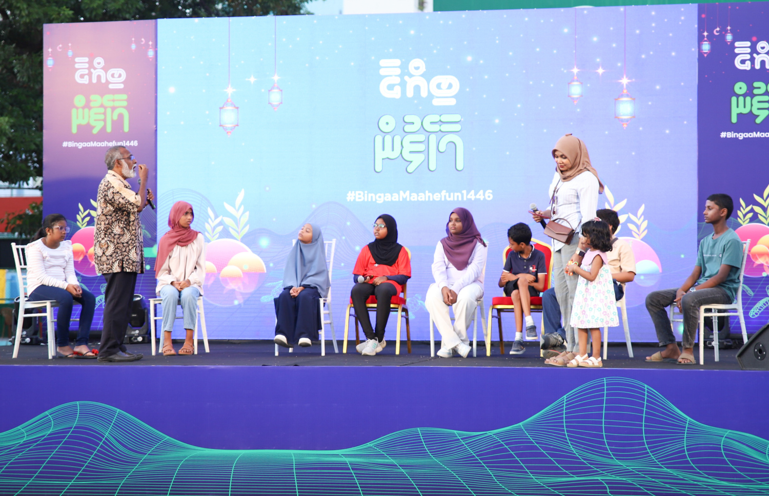 އެމްއައިބީގެ "ބިންގާ" މާހެފުން