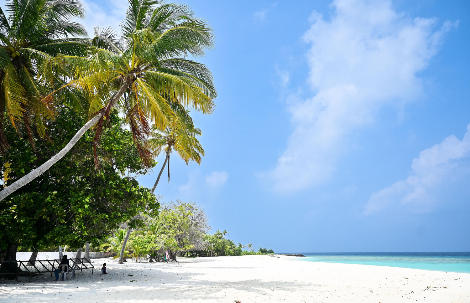 ބ. ކުޑަރިކިލުގެ ގޮނޑުދޮށް: ރާއްޖޭގެ އެންމެ ރީތި އެއް ރަށް. -- ފޮޓޯ: ނިޝާން އަލީ/ މިހާރު