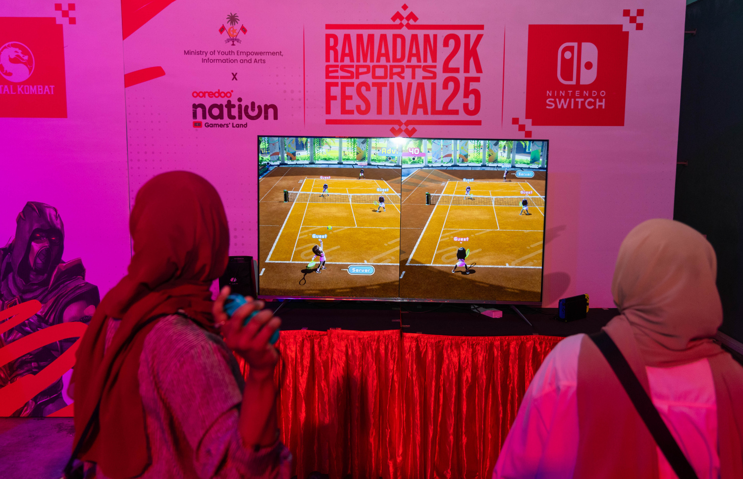 އުރީދޫގެ އީސްޕޯޓްސް މުބާރާތެއް.