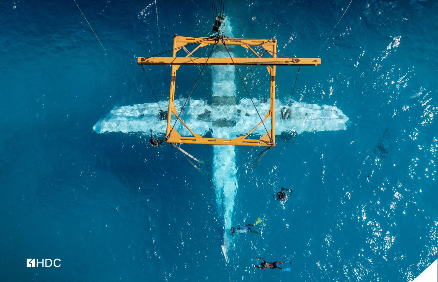 ޑޯނިއާ ބޯޓު ކުޑަގިރި ކައިރިއަށް ގަންބާލަނީ -- ފޮޓޯ: އެޗްޑީސީ