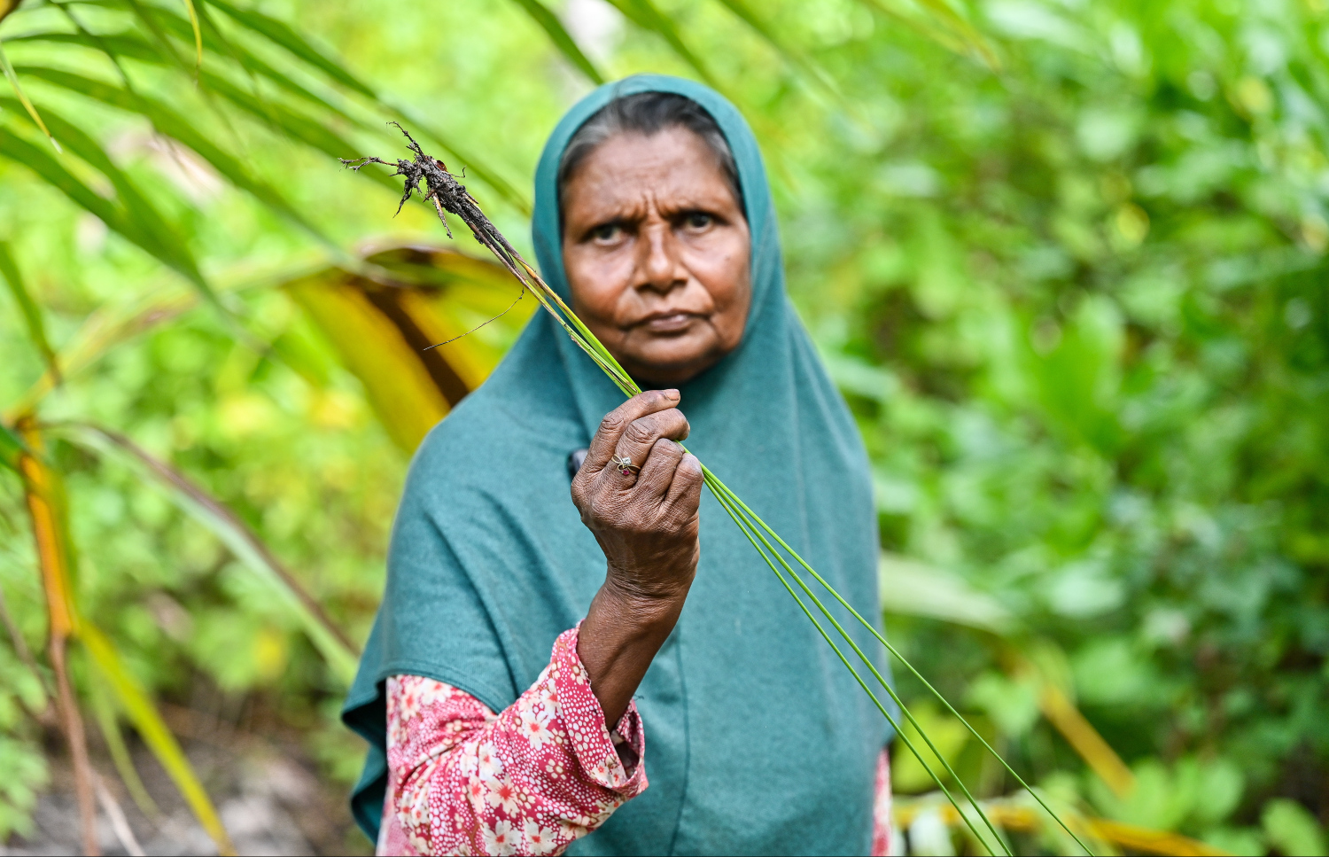 ނައީމާއަކީ ފިޔޯރީގައި ހައި ދަނޑު ހެއްދުމުގައި ގިނަ ދުވަސްތަކެއް ހޭދަކުރަމުން އަންނަ މީހެއް.---ފޮޓޯ: ފަޔާޒު މޫސާ| މިހާރު