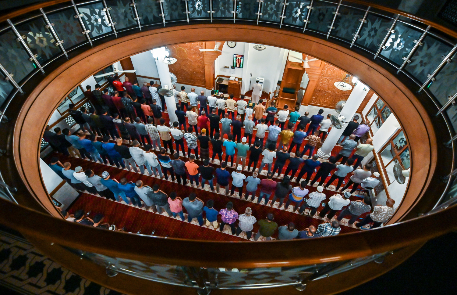 ހަތާވީސް ވިލޭރޭގެ ދަމުނަމާދު