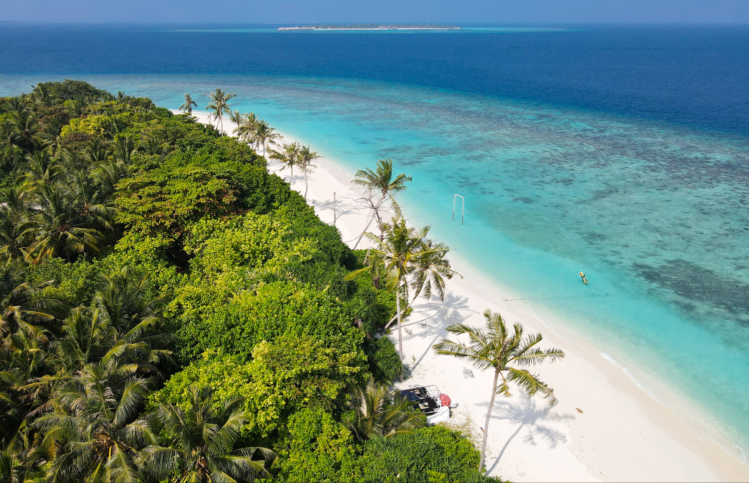 ކުޑަފަރި: މިއީ ހިތްގައިމު، އަމާން ރަށެއް. -- ފޮޓޯ: ފަޔާޒް މޫސާ | މިހާރު