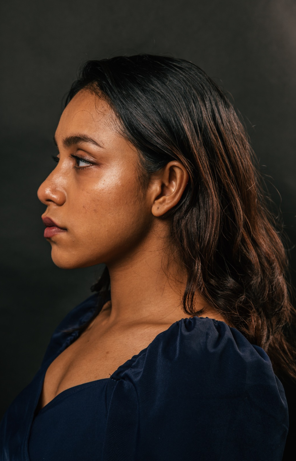 ފިލްމު "އަބަދަށް"ގެ ލީޑު އެކްތްރެސް ވާޝިއާ މުހައްމަދު.-- ފޮޓޯ: ނޫރް މޫވީސް