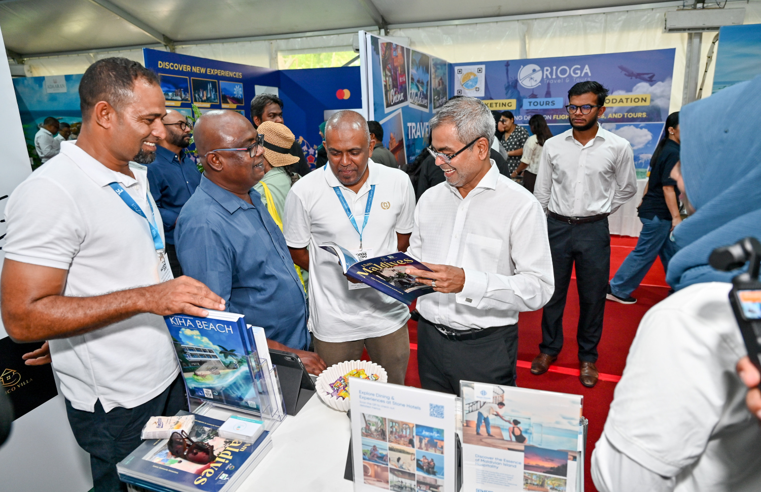 ވެކޭޝަން އެކްސްޕޯ 2025