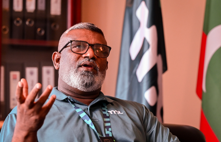 BREAKING: MPL ge MD Rishwan isthiufaa dhevvaifi