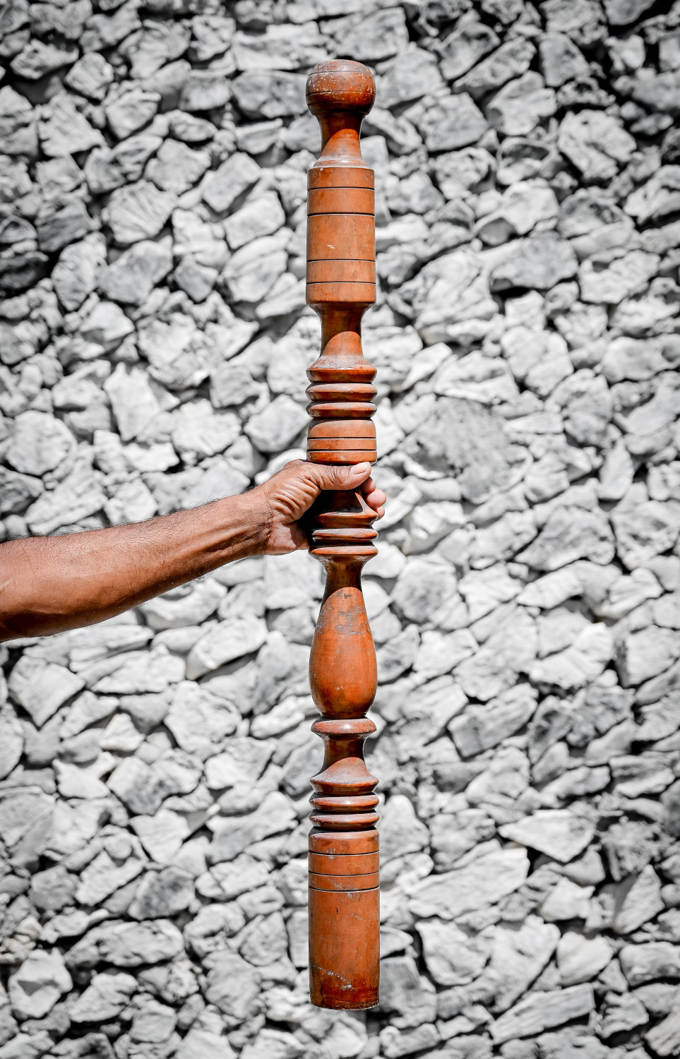 ހަމީދު، ލިޔެލާ ޖަހާފައިވާ އެއްޗެއް.-- ފޮޓޯ: ނިޝާން އަލީ | މިހާރު