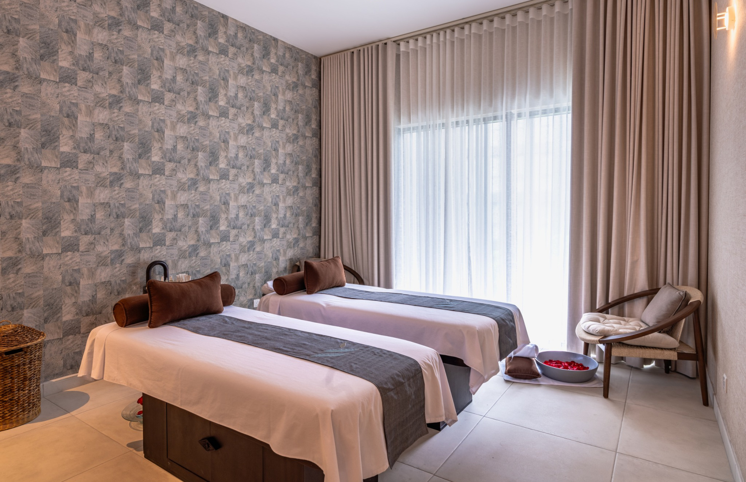 ބާސެލޯ ނަސަންދުރާ މާލެ ހޮޓަލުގެ ކޮޓަރިއެއް.-- ފޮޓޯ: ނަސަންދުރާ