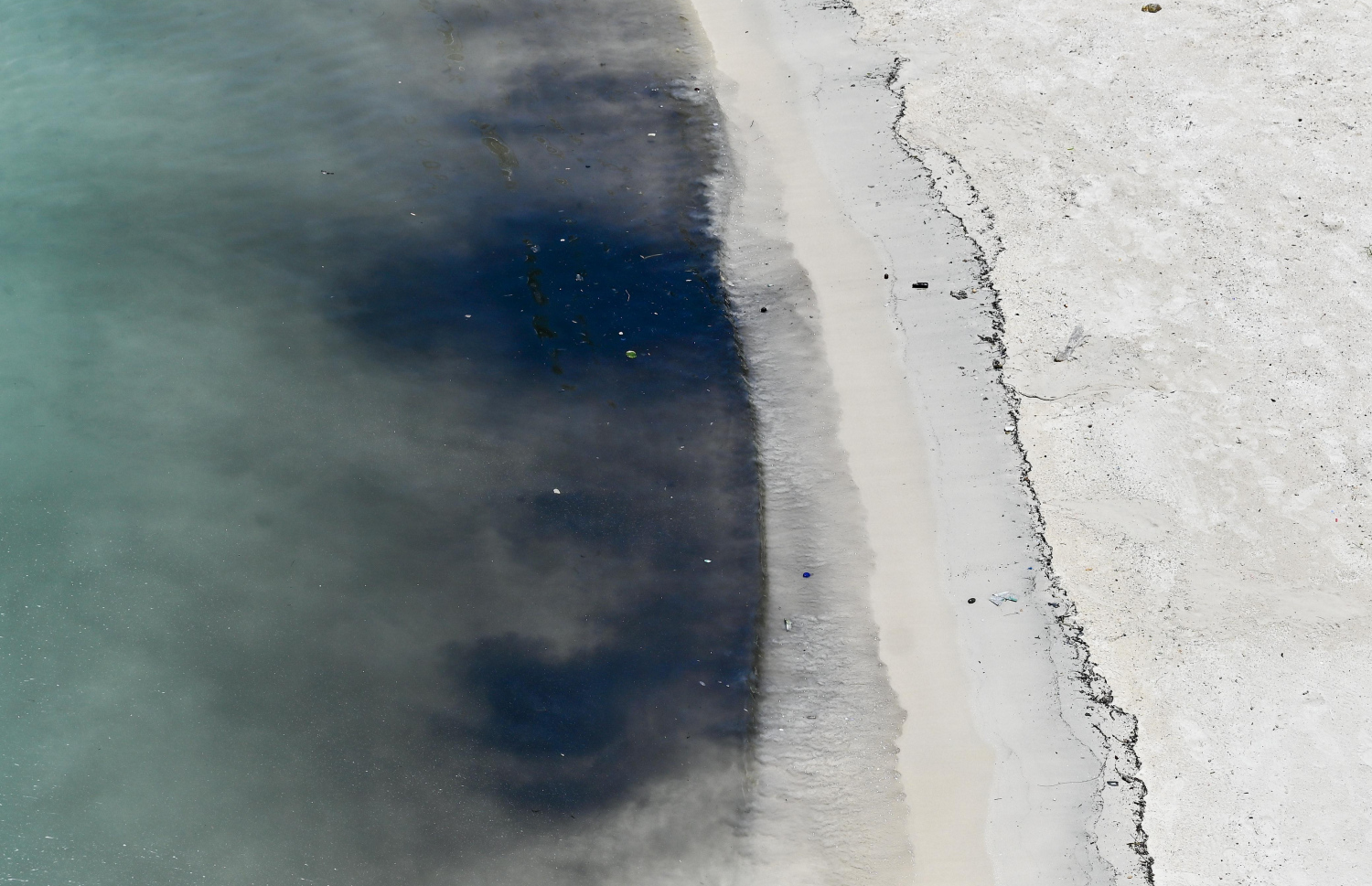 ރަސްފަންނު މޫދަށް ކަޅުތެޔޮ އެޅިފައި.-- ފޮޓޯ: ފަޔާޒް މޫސާ | މިހާރު