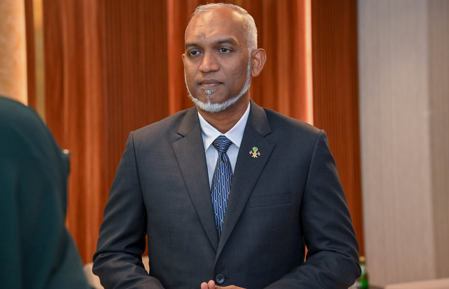 ރައީސް ޑރ. މުއިއްޒު: އިޒްރޭލުން ދިން ހަމަލާ އެމަނިކުފާނު ވަނީ ކުށްވެރިކުރައްވާފައި.